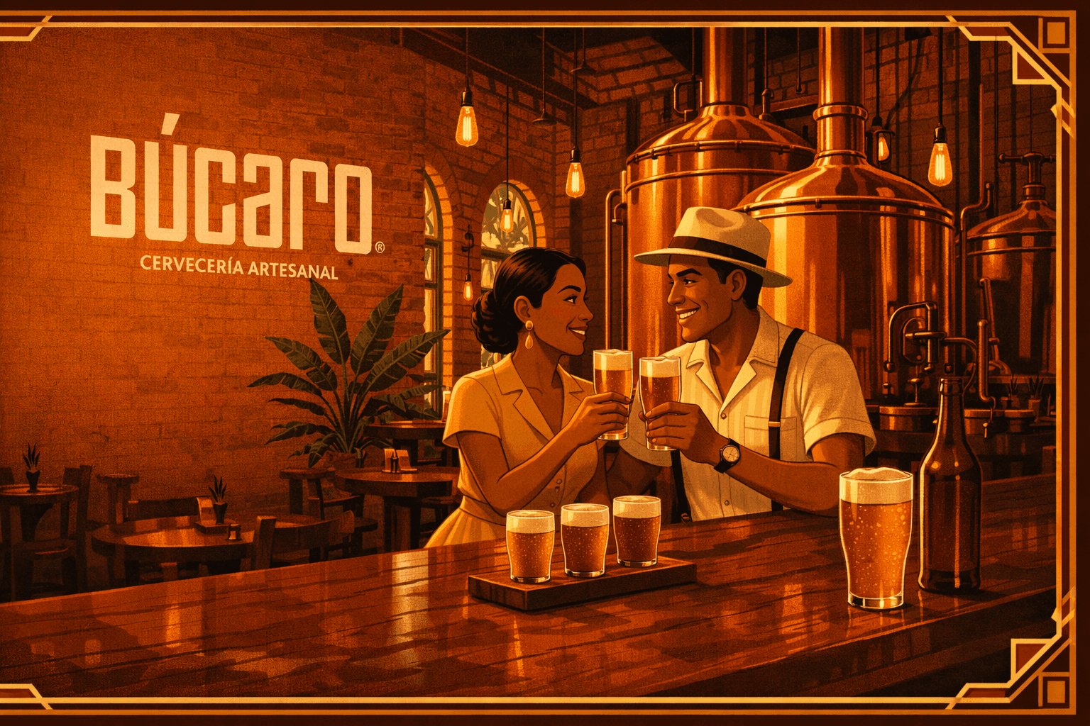 Ruta de la cerveza artesanal en Santiago de los Caballeros